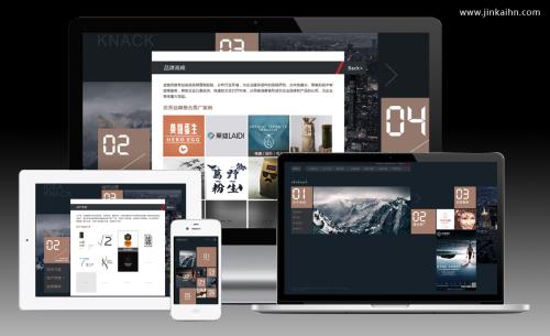 历下专业公司网站开发费用